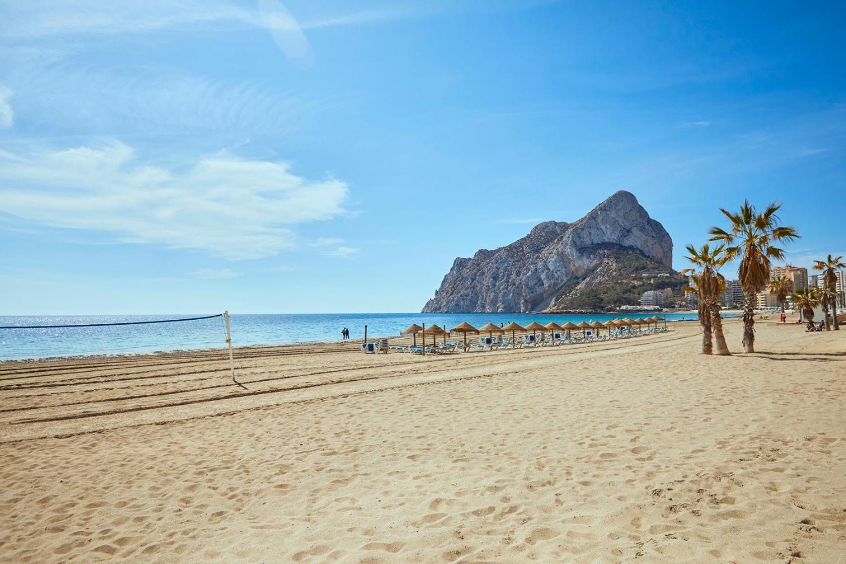 Apartment Luxury Iii Calpe