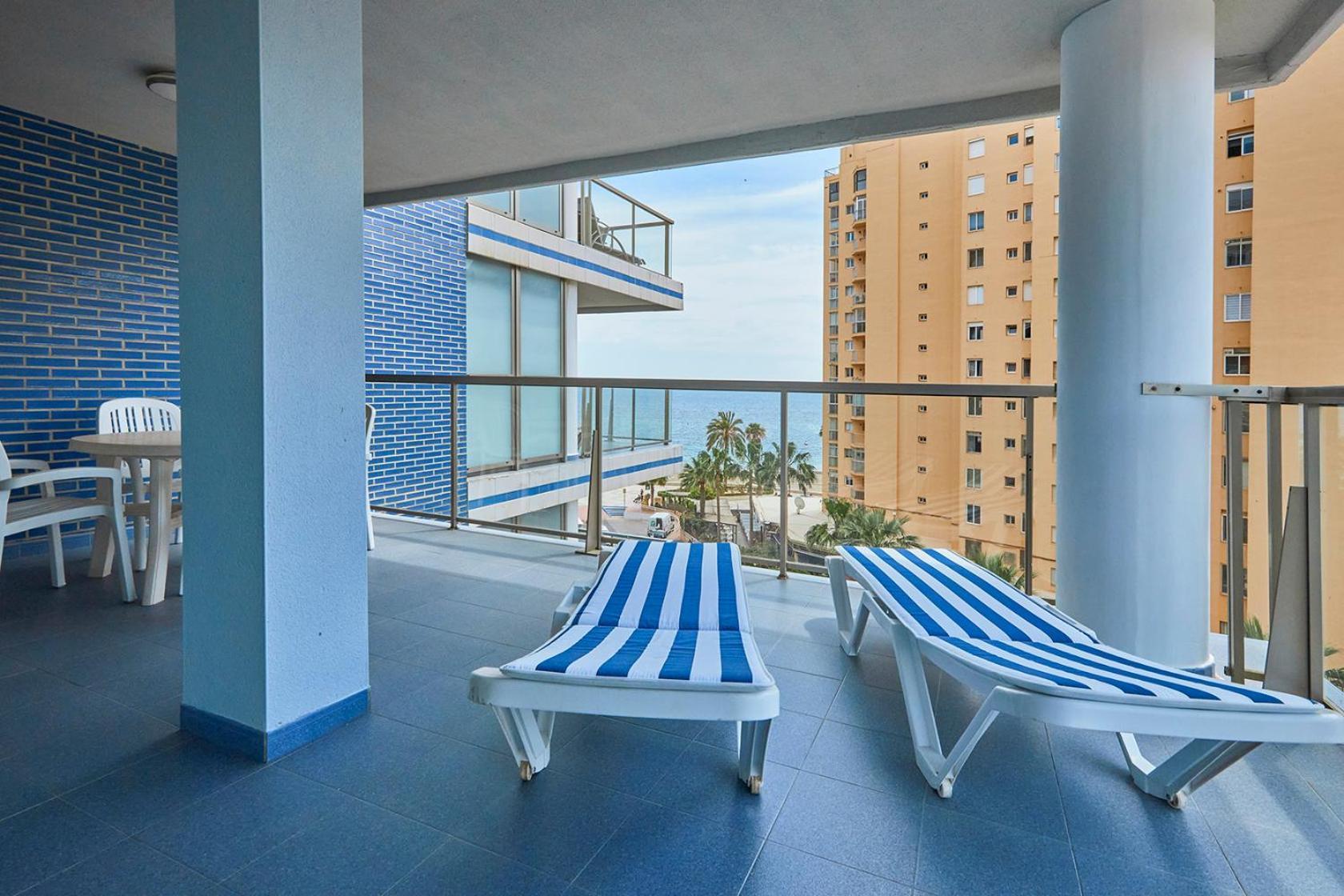 Apartment Luxury Iii Calpe