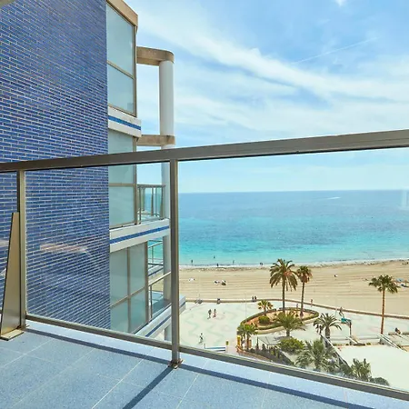 Calpe Luxury Apartments III Exterior photo